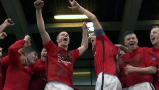 Army Youngsters Snatch Inter Services Crown