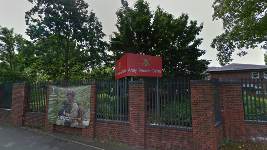Kidderminster TA Base Google