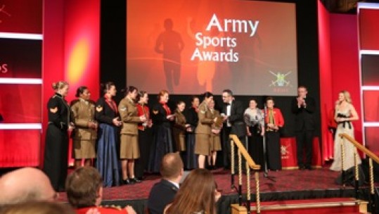 Army Sports Awards 2014