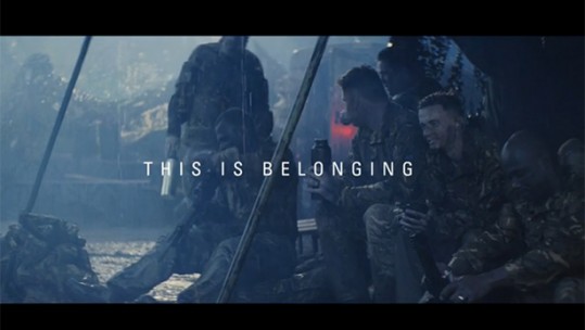 Army Faces Criticism After Allegedly Targeting Adverts At Young Working-Class People