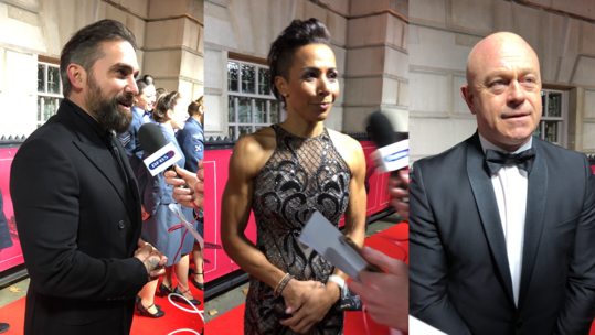 Millies 2018 - Red Carpet