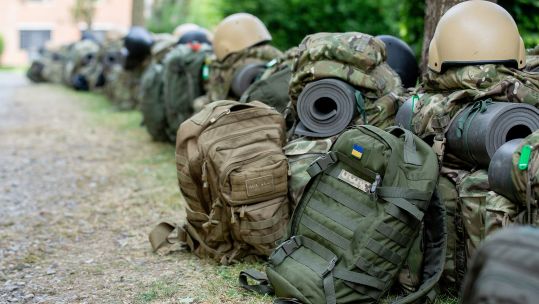 Some 180 soldiers are to be trained in 2025, building on the 100 who undertook the specialist course in 2024 (Picture: MOD)
