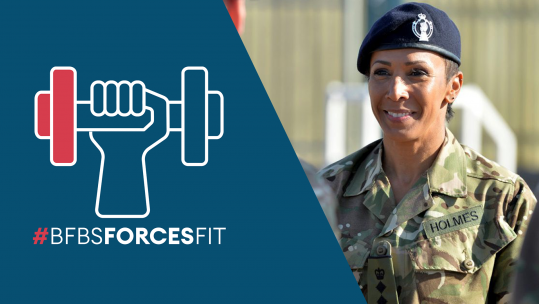 BFBS Forces Fit
