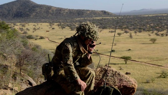 Exercise Askari Storm