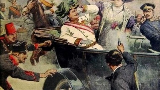 Sarajevo, June 28th – The Shot Heard Round The World