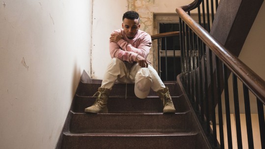 Aston Merrygold Strictly Come Dancing Promo Pic