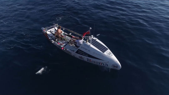 Atlantic row