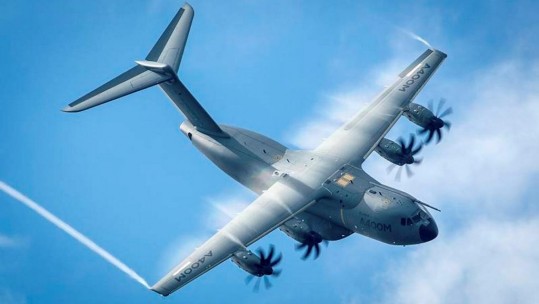 Airbus A400M Atlas Crash Caused By &quot;Multiple Engine Problems&quot;