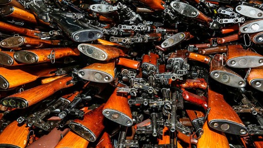 Guns And Drugs. Why The Royal Navy Is Leading The Fight.