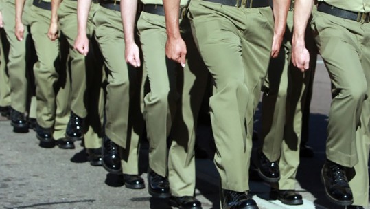 Cadets Tell Inquiry They Were Raped During Training