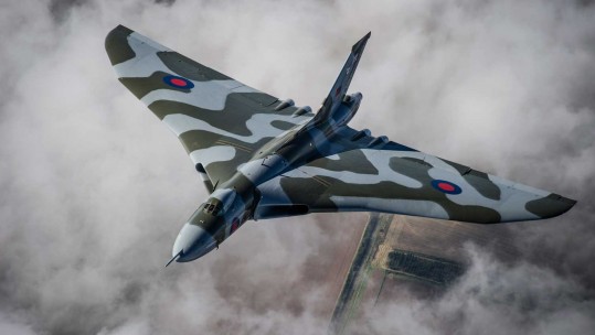 Vulcan: End of an Era