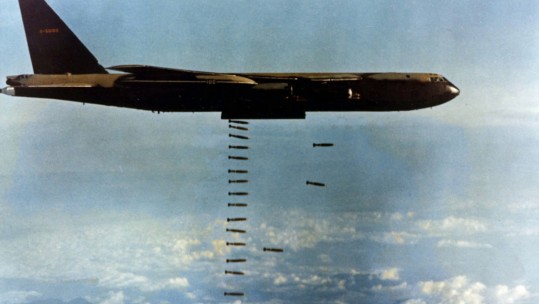 The Moral Obligation To Clear Up Unexploded Bombs