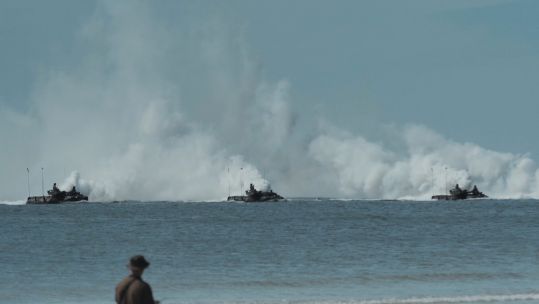 BALTOPS 2019 exercise