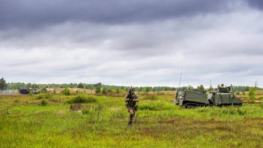 Estonia Marines