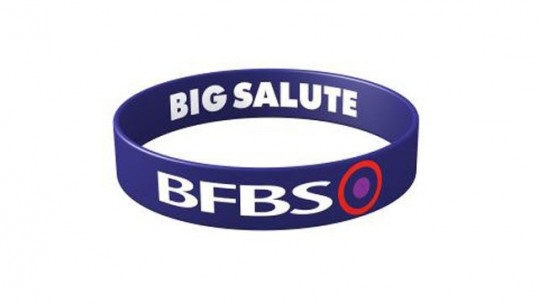 BFBS Big Salute campaign
