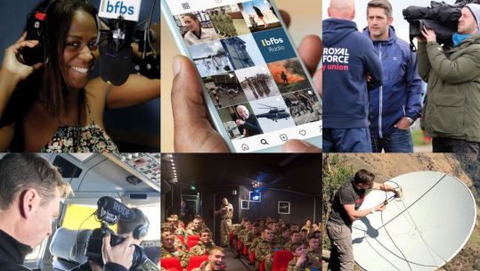 BFBS A Key Partner Integrated Review White Paper
