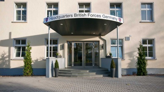 What&#039;s The Future For British Forces Germany?