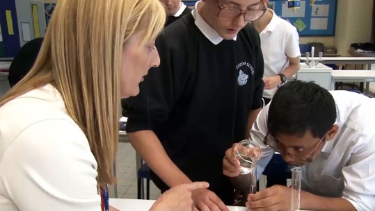 BFG Families Reassured Over UK School Places