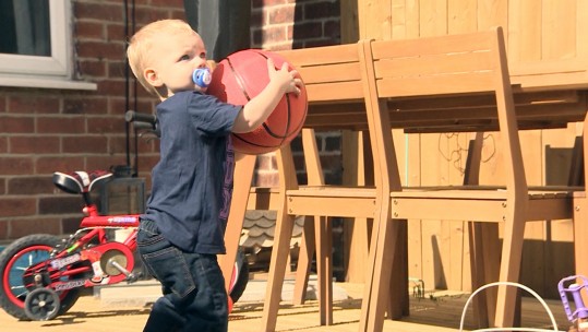 The Families Behind The Athletes: Invictus 2016
