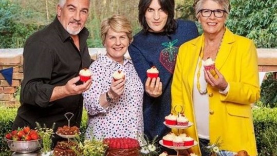 Bakeoff