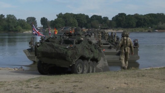 Baltic Generals Warn Of Gap In NATO&#039;s Defensive Line 