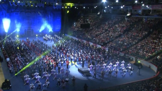 Behind The Busiest Band In The British Army