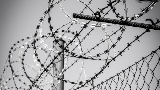 Barbed Wire