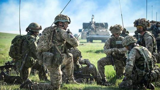 Barclays AFTER Programme For Armed Forces Leavers 