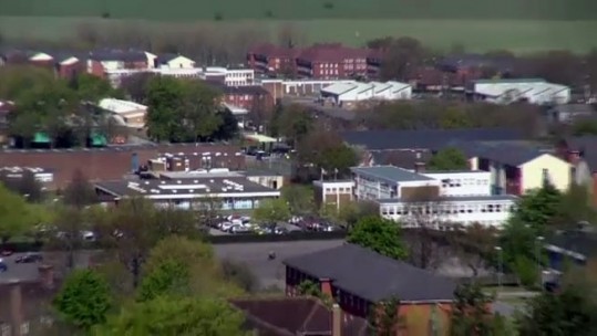 Base To Base: Salisbury Plain