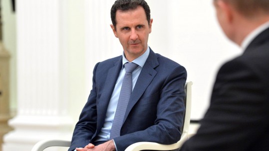 Bashar al-Assad