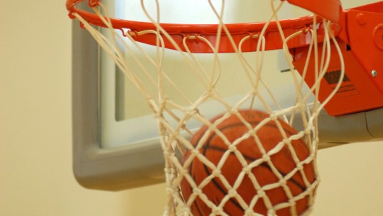 Army Basketball Stars In Action In Inter Corps Championship