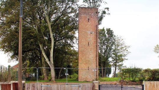 Cover image: The Command Post at the former RAF Hucknall base (Picture: Historic England). 