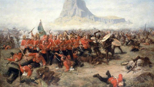 Battle of Isandhlwana, 1879