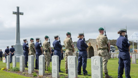 Britain Remembers The Battle Of Jutland