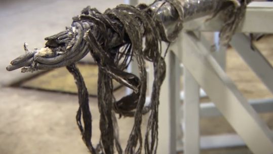 Battle to protect underwater sea cables CREDIT 