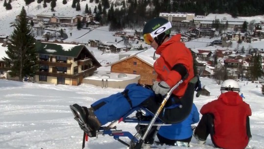 Injured Personnel Battling Back In Bavaria