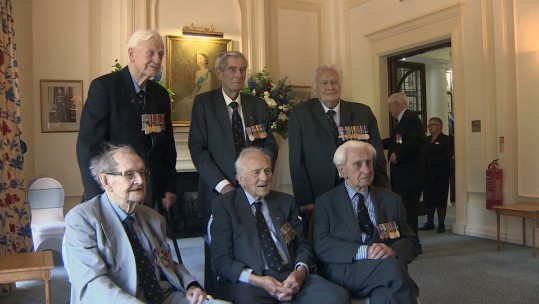 75 Years On: The Battle Of Britain&#039;s Summer Of Remembrance