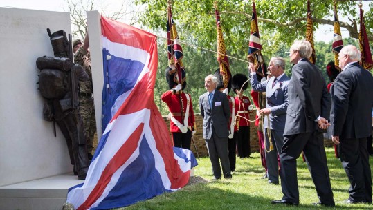 How The World Remembered The Battle of Waterloo 200 Years On