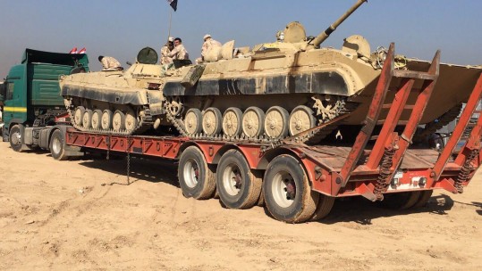Battle for Mosul