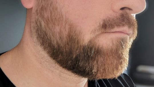 Beards military regulations CREDIT BFBS