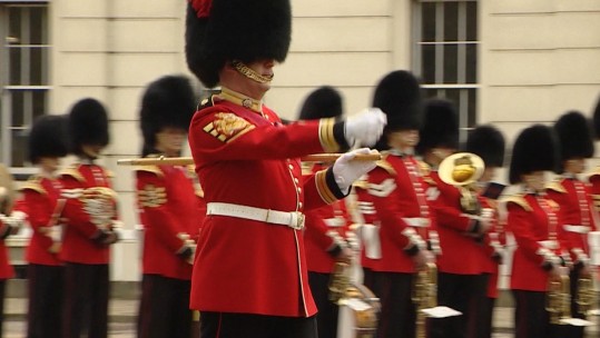 The Man Behind Britain&#039;s Ceremonial Spectaculars