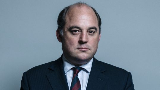 The Defence Secretary, Ben Wallace MP (Picture: UK Parliament).