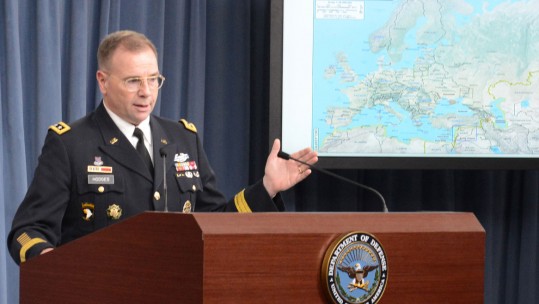 Head Of US Army In Europe: &quot;Brexit Could Threaten NATO&quot;