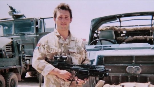 Ben Parkinson 