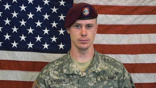 Bowe Bergdahl 