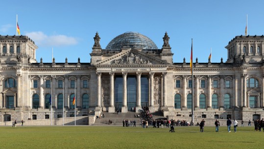 Berlin Reichstag