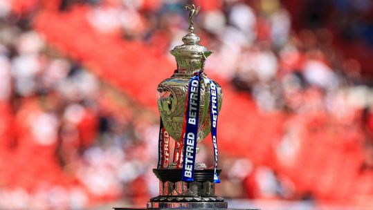 Betfred Challenge Cup trophy 170721 CREDIT NEWS IMAGES ALAMY.jpg