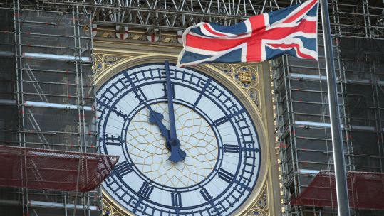 Cover Image: Big Ben has not chimed since 2017 (Picture: PA).