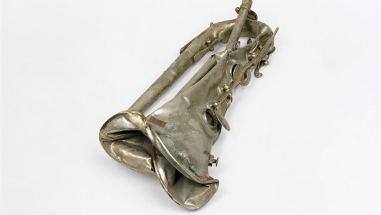 The Last Post: The Moving Power Of War-Damaged Instruments