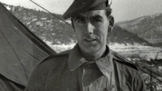 British War Hero Donates Victoria Cross To South Korea